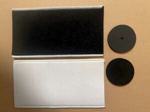 Stubby Holder Panels and Bases