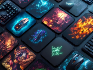Bulk Mouse Pads
