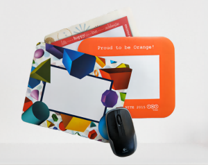 Photo Insert Mouse Pad