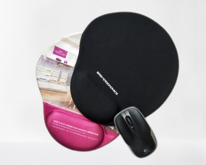 Easy Ergonomic mouse pad sample image