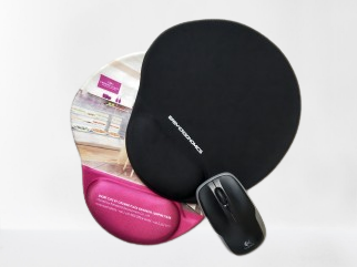 Easy Ergonomic mouse pad sample image