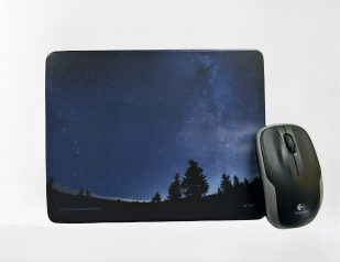 Welded mouse pad
