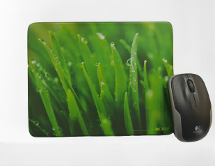 ACME BRAND Welded mouse pad example