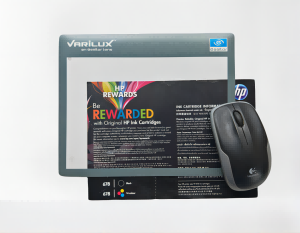 Lift Top Window Mouse Pad Picture