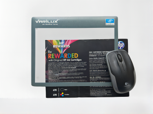 Lift Top Window Mouse Pad Picture