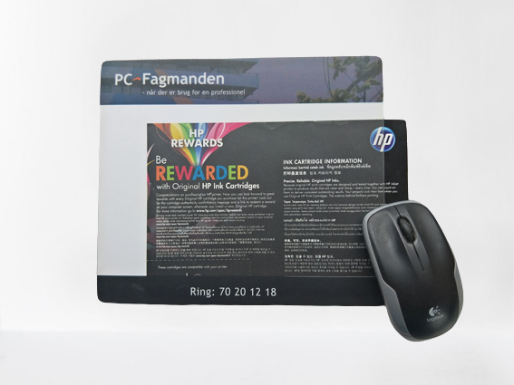 Lift Top Window Mouse Pad Picture