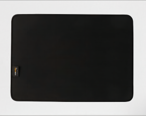 It is a picture for cordura cloth mouse pad
