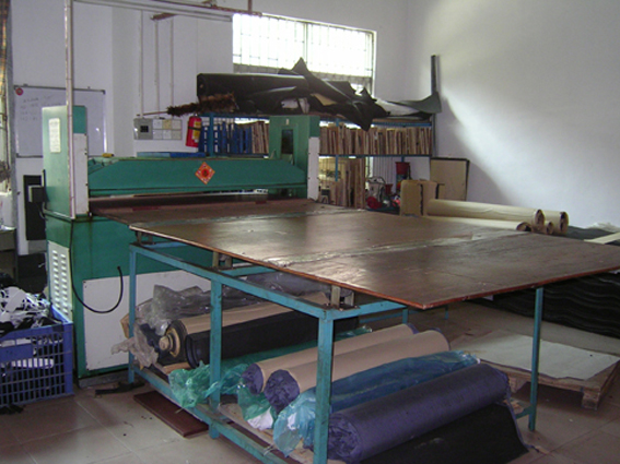Mouse Pad Cutting Machine