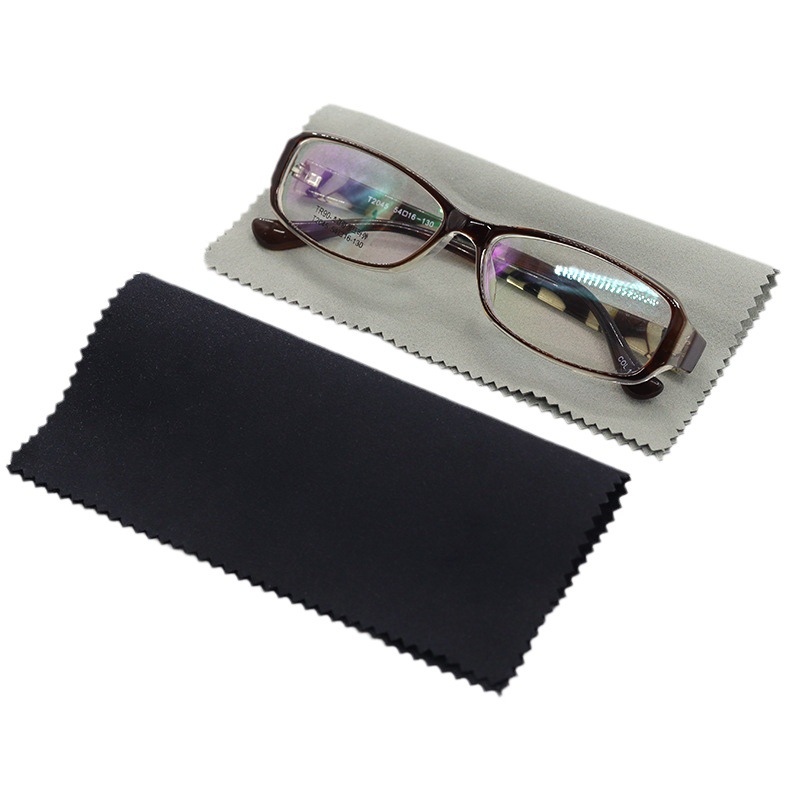 glasses cleaning cloth