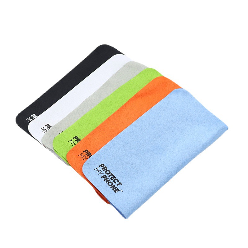 glasses cleaning cloth