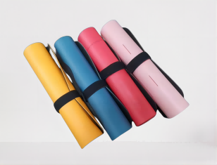 Handstand PU Rubber Yoga Mat