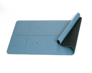PU Rubber Yoga Mats