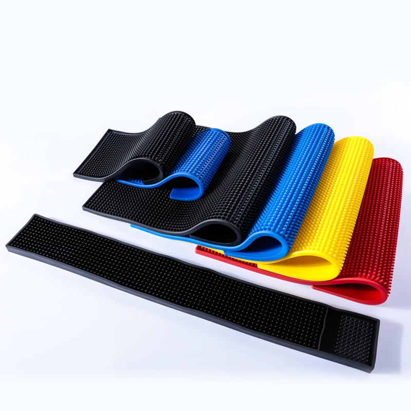 Bar rail mats picture