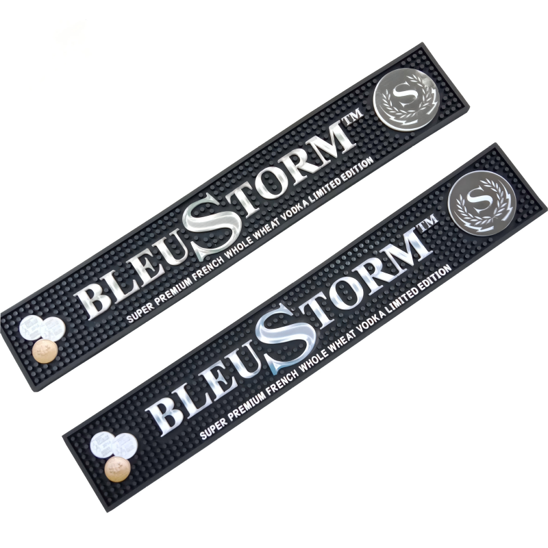 Bar rail mats picture