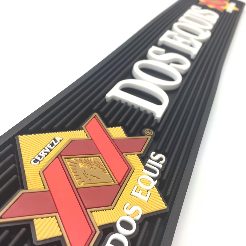 Bar rail mats picture