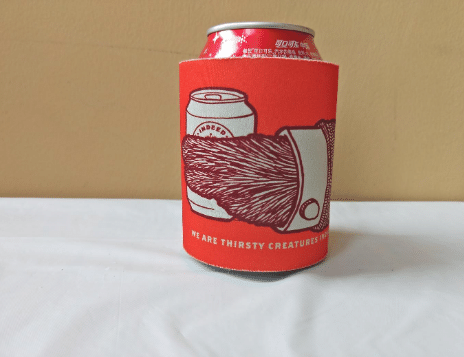 Slap Wrap Can Koozie Picture