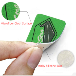 Screen Cleaner Sticker Material Picture