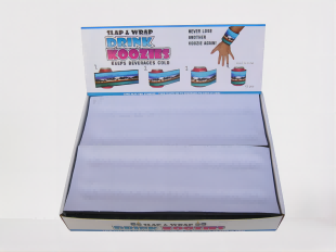 Slap Wrap Koozie Blanks Picture