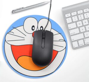 Microfiber Screen Cleaner Sticky Mouse Pad