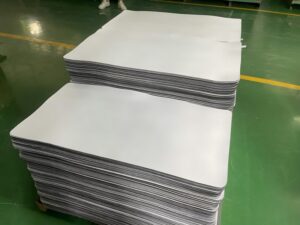Sublimation mouse pad blanks