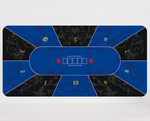 Texas Holdem Poker mats
