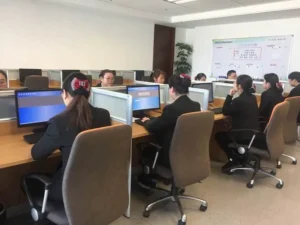 Computer-Dependent Workplaces