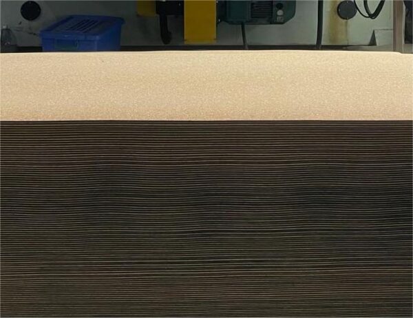 Cork Rubber Yoga Mat