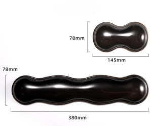 Keyboard Wrist Rest Pad and Small Wrist Rest Picture