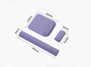 Ergonomic Mouse Pad and keyboard Wrist Rest Pad Picture