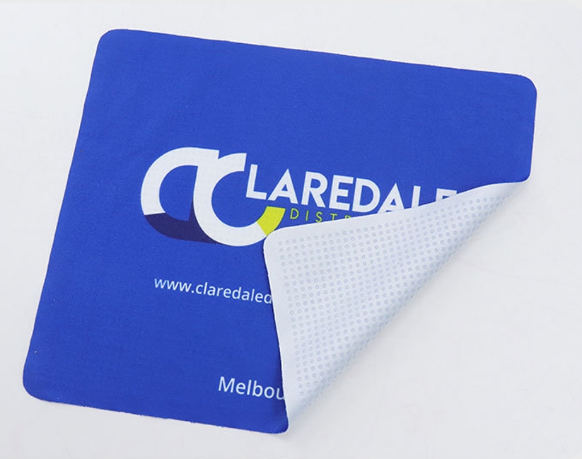 microfiber mouse pad