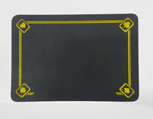 Magician close up card mats