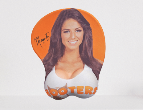 Sexy Anime Mouse Pad - Image 2