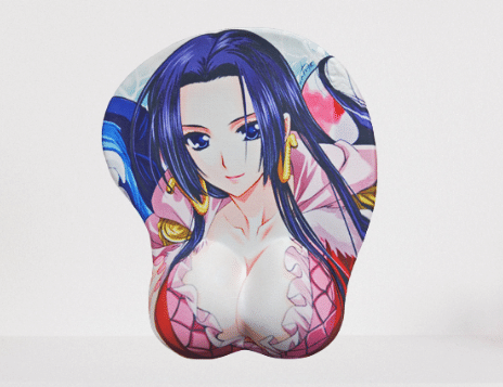 Sexy Anime Mouse Pad - Image 3