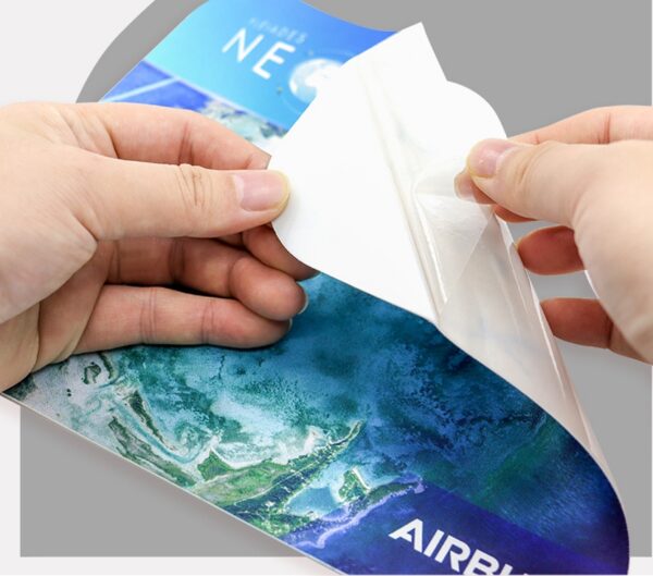 Self Adhesive Mouse Pad
