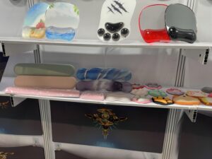 Bulk Mouse Pads Exhibition