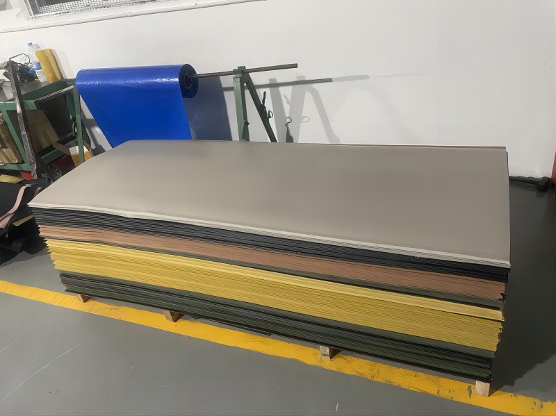 PU RUBBER YOGA MAT MATERIAL