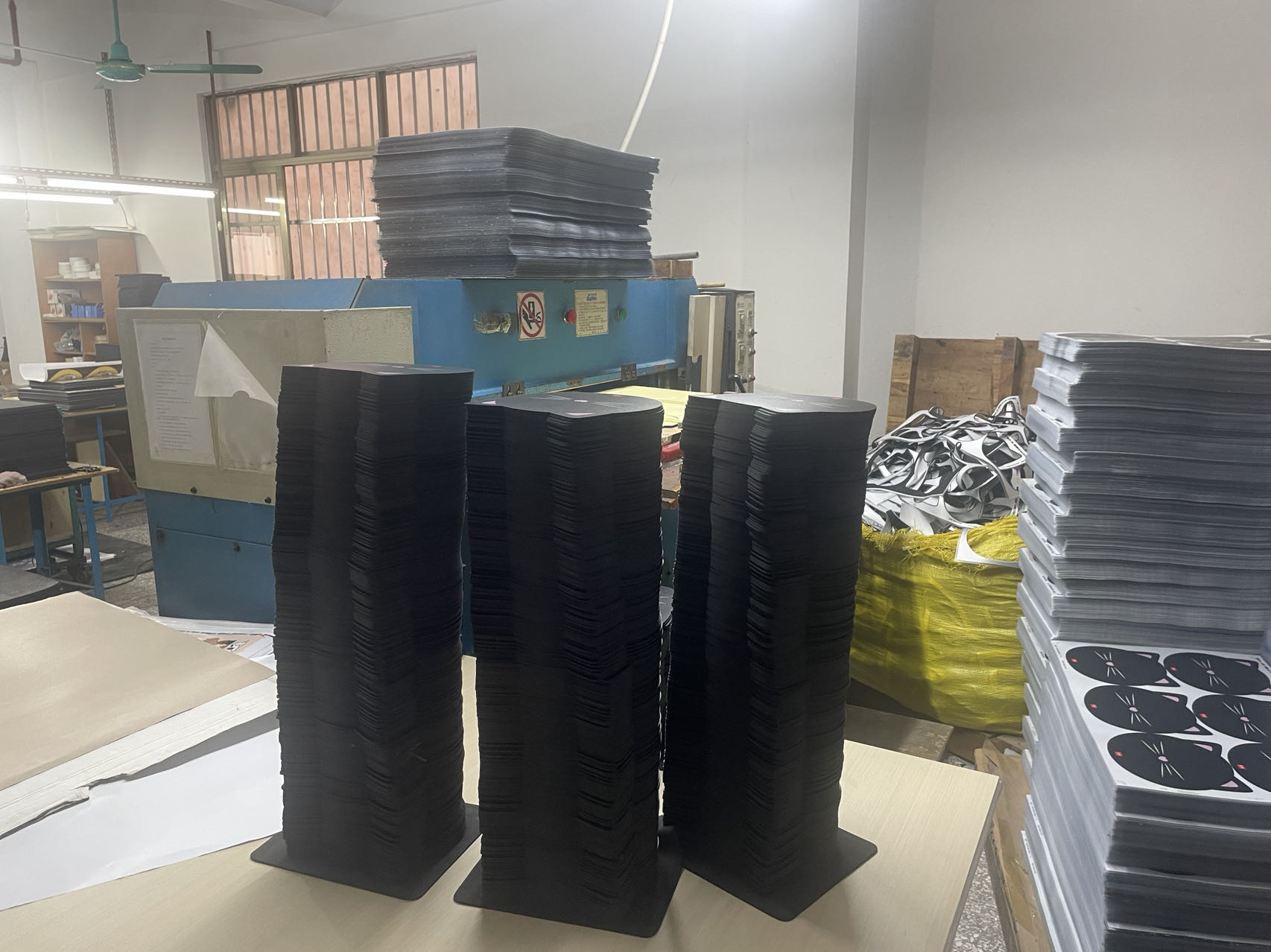 Bulk Hard Surface Mouse Pad Picture