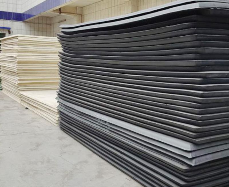 neoprene sheet raw material