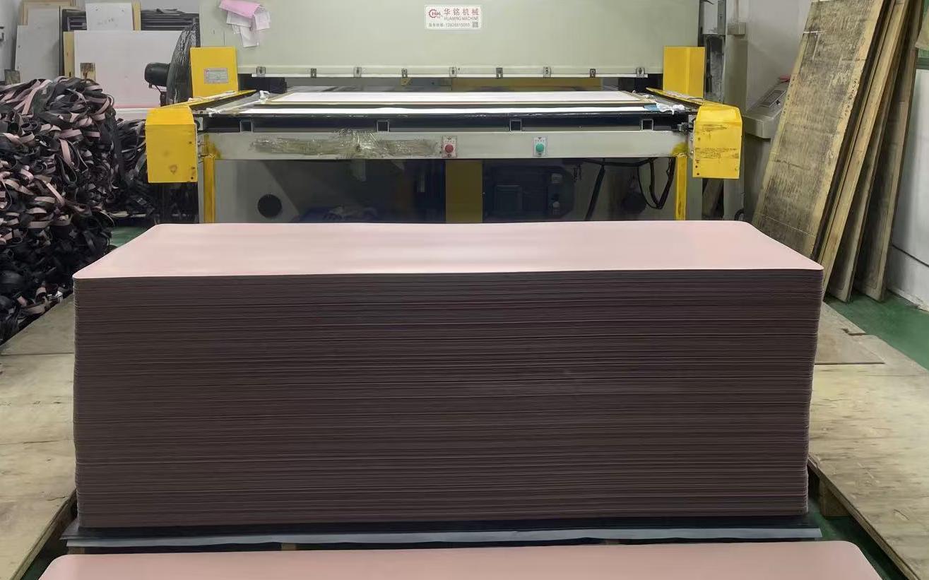 Pink Naturla Rubber Yoga Mats