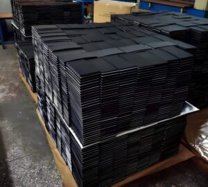 stubby cooler panels neopene material cut pieces