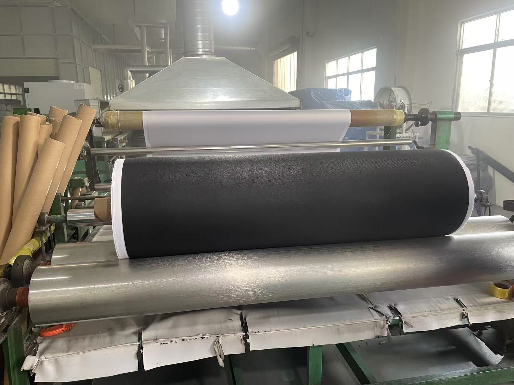 mouse pad material roll