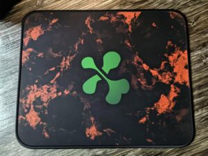 Custom mouse pads