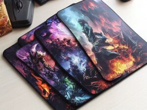 Custom Printed Mouse Pads