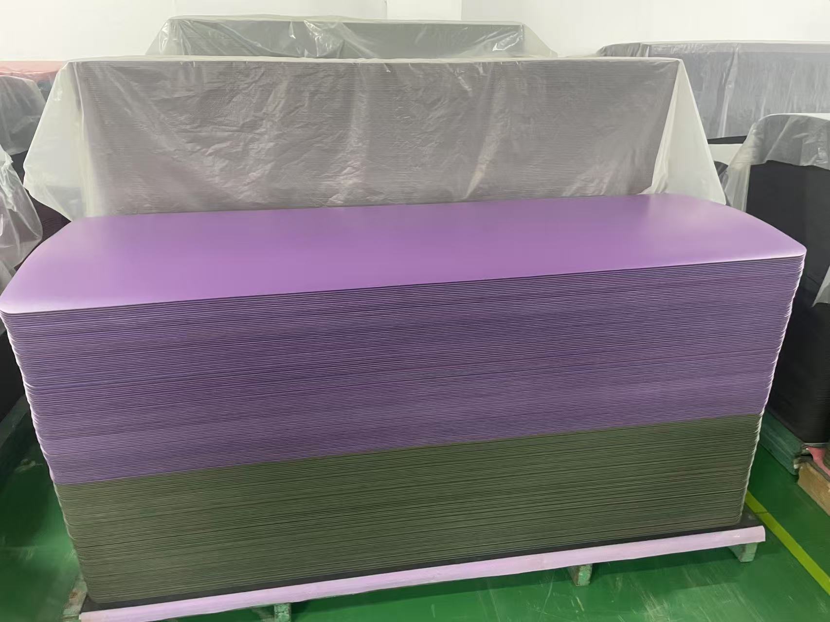 Yoga Mat Video Cover Picture