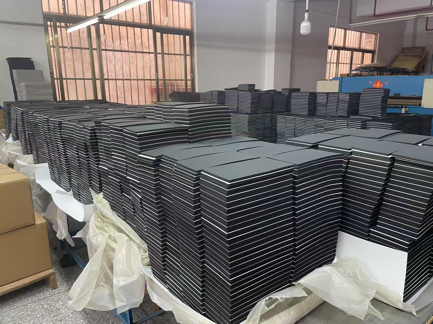 stubby holder panels