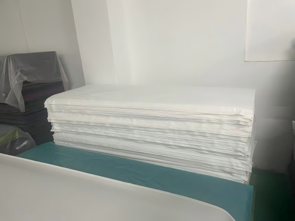 Suede Yoga Mat Material Sheets