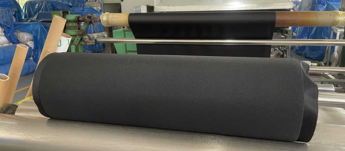 black mouse pad bulk material