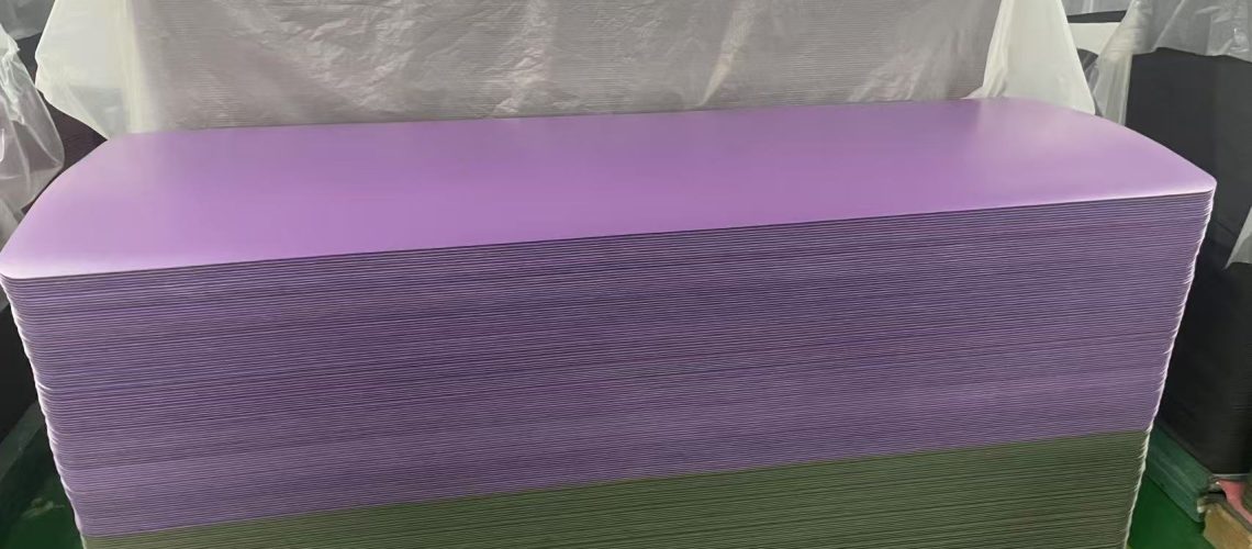 Yoga Mat Video Cover Picture