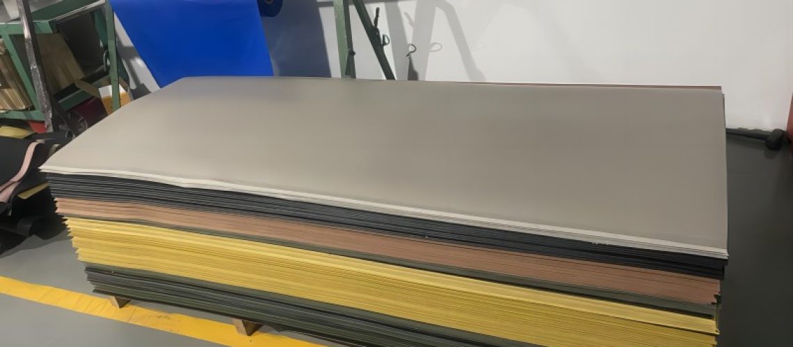 PU RUBBER YOGA MAT MATERIAL