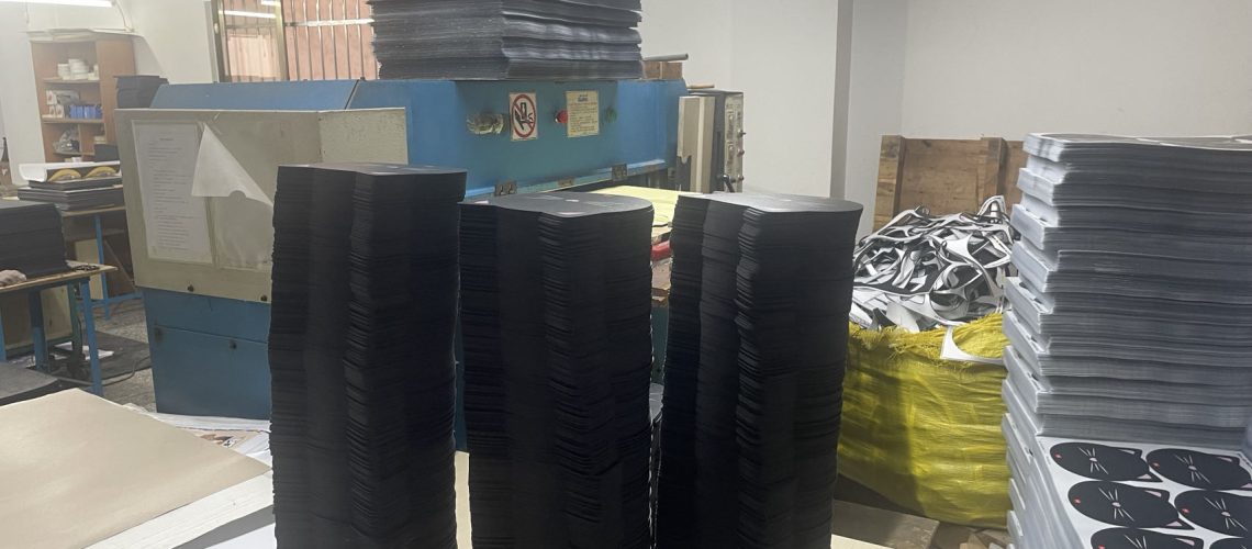 Bulk Hard Surface Mouse Pad Picture